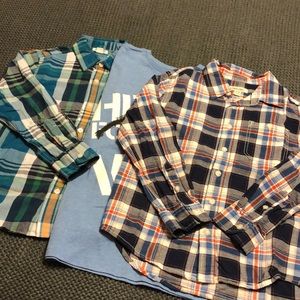 Boys Clothing Bundle